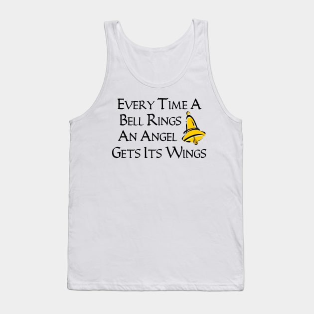 Every Time a Bell Rings... Tank Top by klance